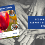 Connected and mobilized: the activity report is available!