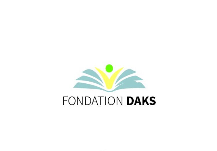 Logo Fondation DAKS